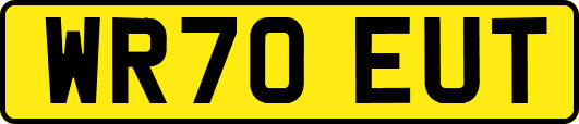WR70EUT