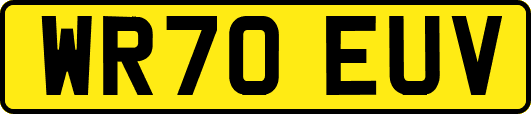 WR70EUV