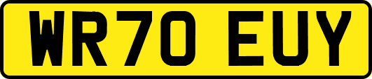 WR70EUY