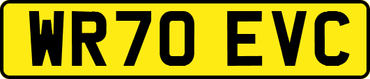 WR70EVC