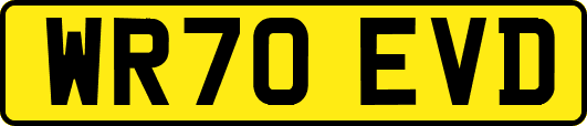 WR70EVD