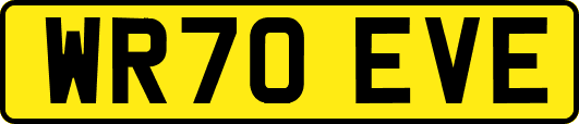 WR70EVE