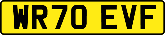 WR70EVF