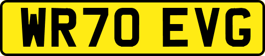 WR70EVG