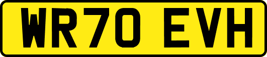 WR70EVH