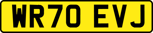 WR70EVJ