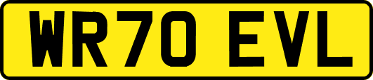WR70EVL