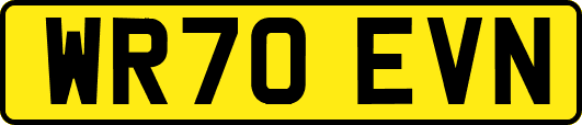 WR70EVN