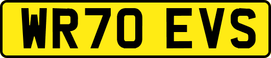 WR70EVS