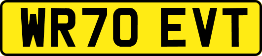 WR70EVT