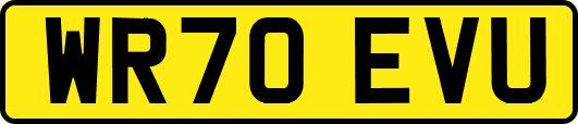WR70EVU