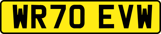 WR70EVW
