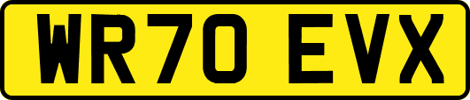 WR70EVX