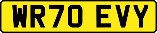 WR70EVY