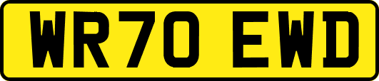 WR70EWD