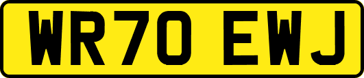WR70EWJ