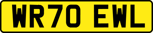 WR70EWL