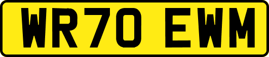 WR70EWM