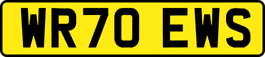 WR70EWS