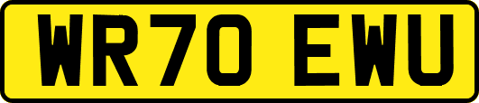 WR70EWU
