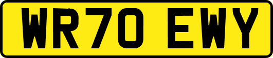 WR70EWY