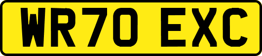WR70EXC