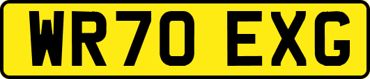 WR70EXG