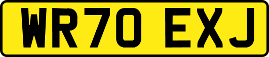 WR70EXJ