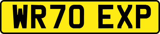 WR70EXP