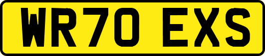 WR70EXS