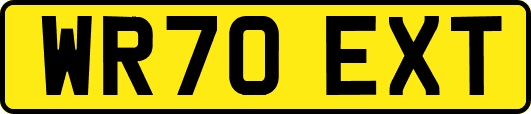 WR70EXT