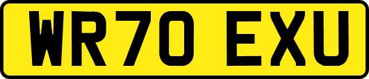 WR70EXU