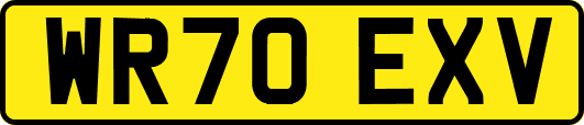 WR70EXV