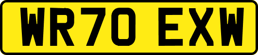WR70EXW