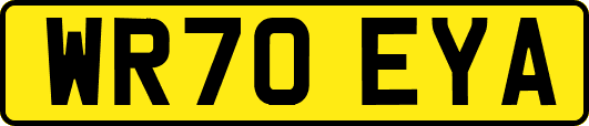 WR70EYA