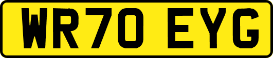 WR70EYG