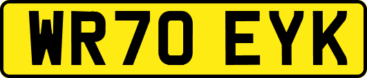 WR70EYK