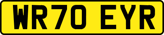 WR70EYR