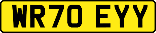 WR70EYY