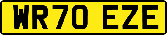WR70EZE
