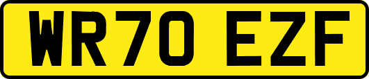 WR70EZF
