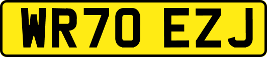 WR70EZJ