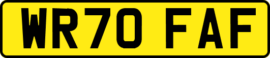 WR70FAF