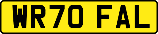 WR70FAL