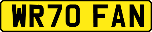 WR70FAN