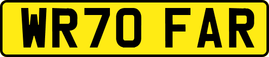WR70FAR