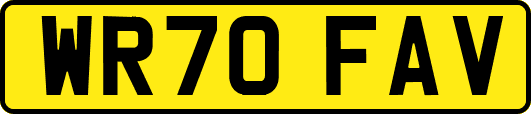 WR70FAV