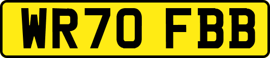 WR70FBB