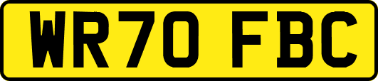WR70FBC