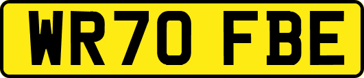 WR70FBE